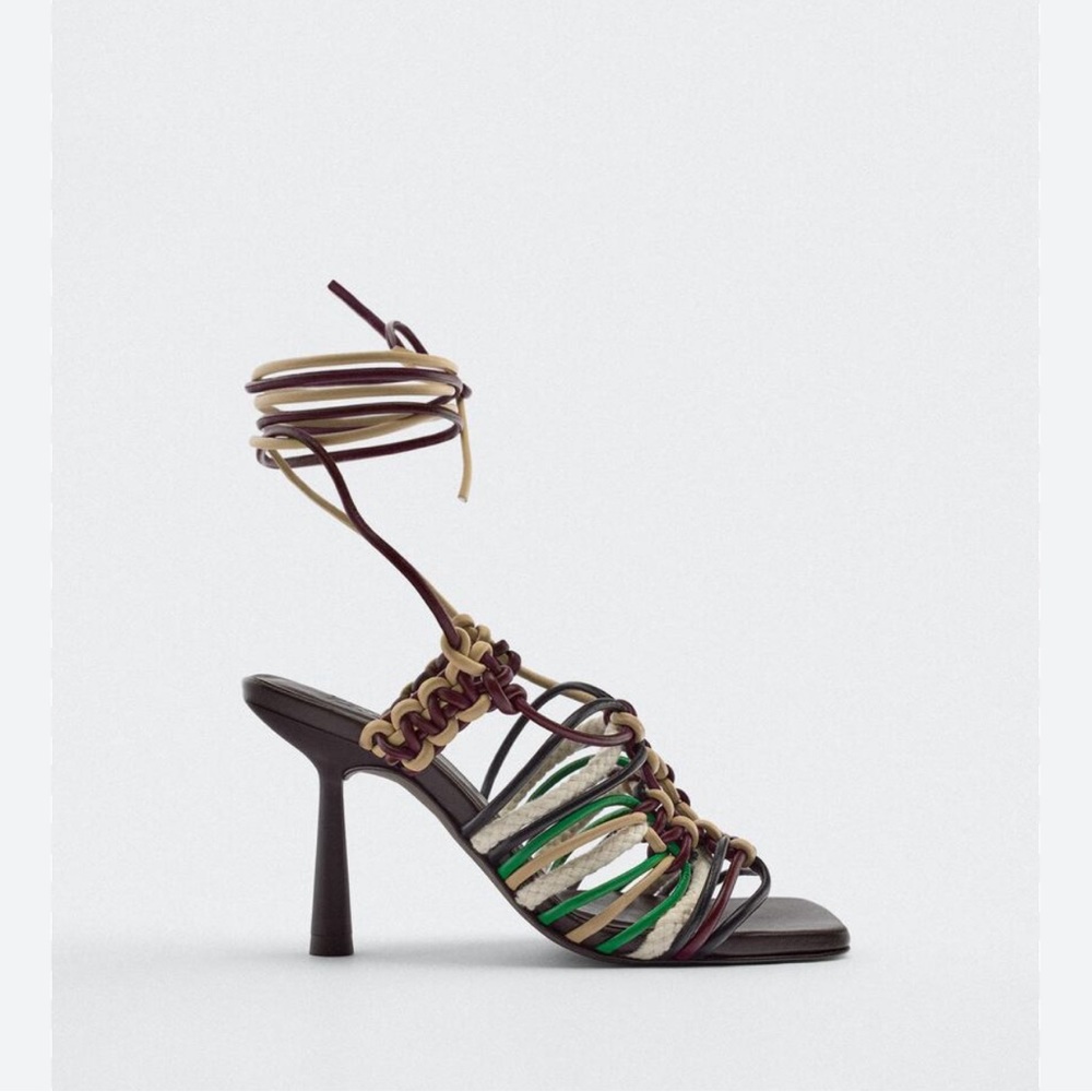 Zara heels